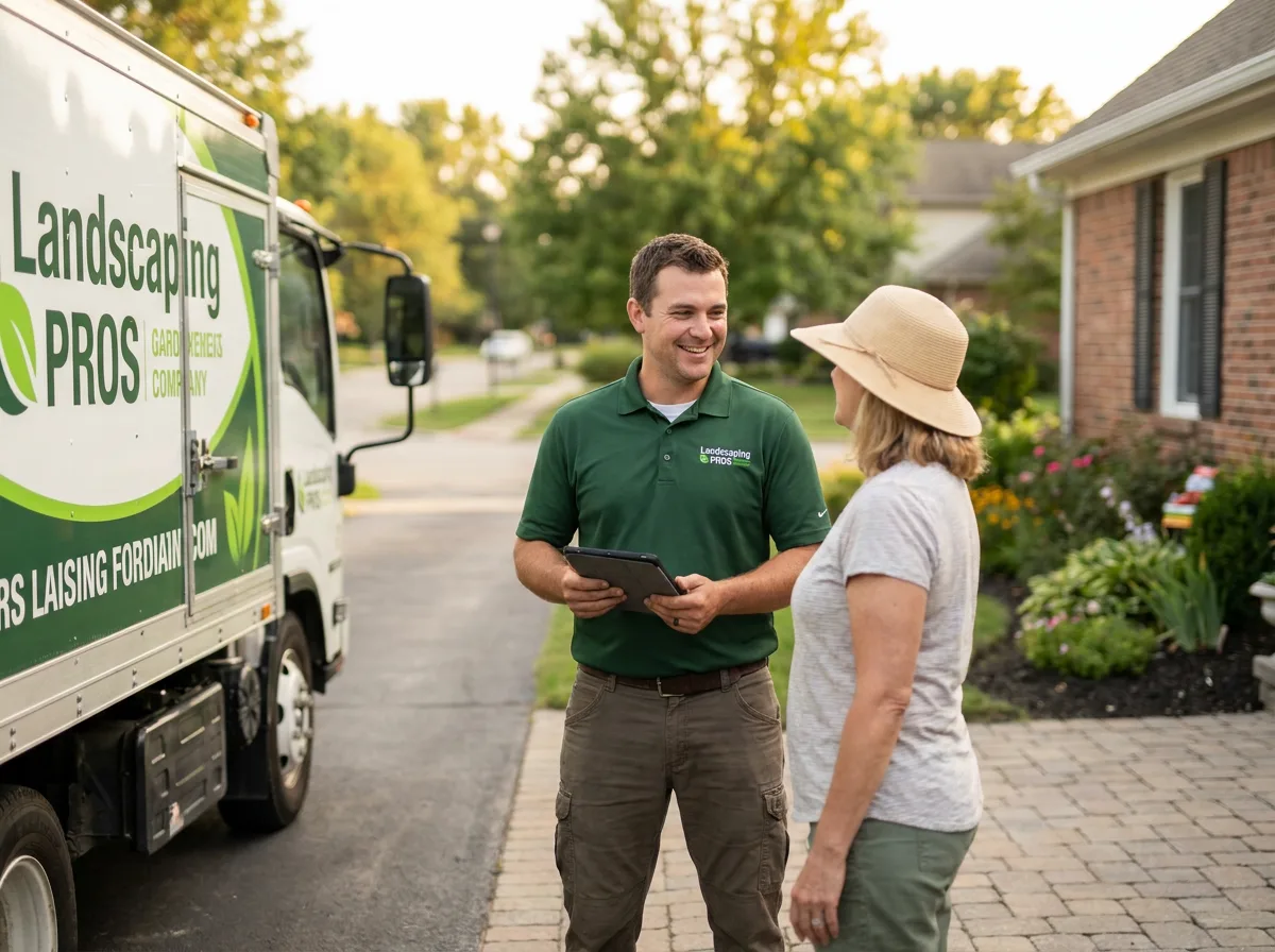 Landscaping Freeburg, MO FAQs